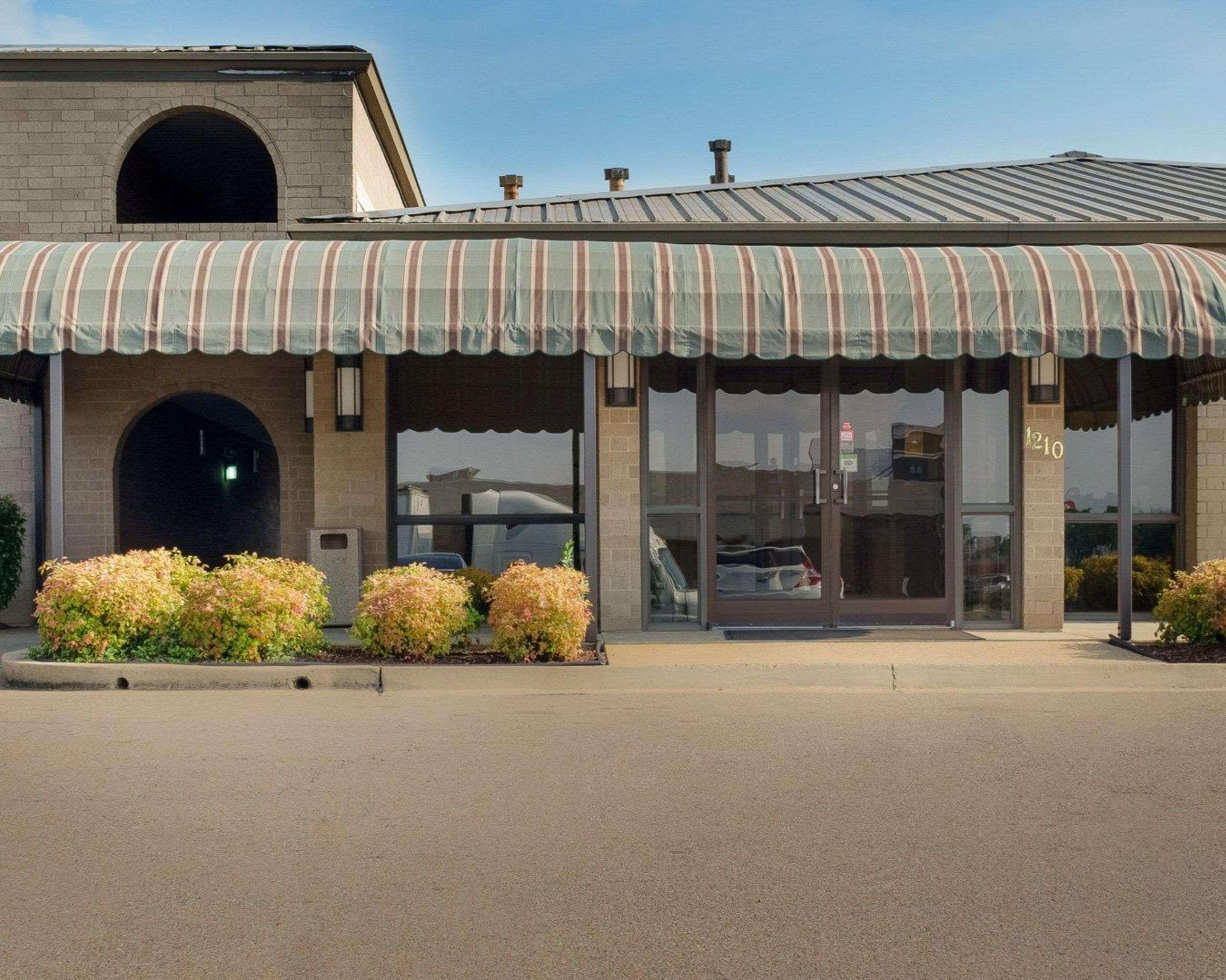 Quality Inn Columbus, Ms Dış mekan fotoğraf