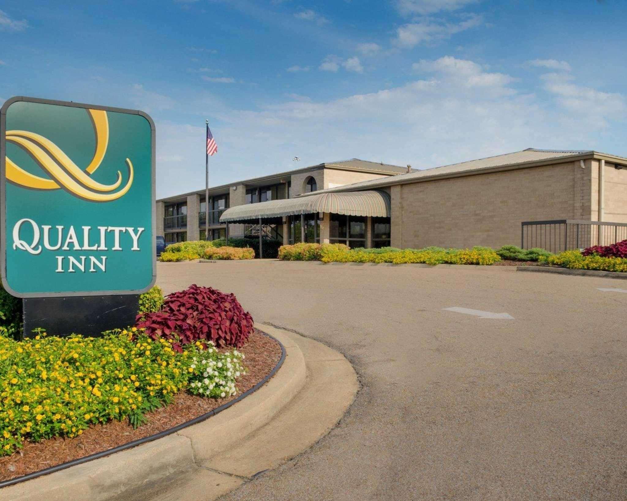 Quality Inn Columbus, Ms Dış mekan fotoğraf
