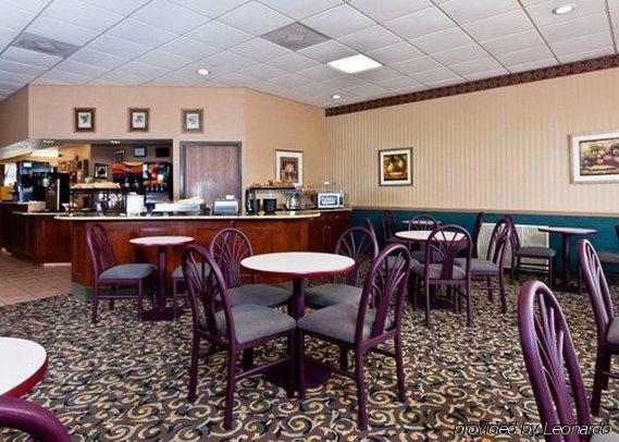 Quality Inn Columbus, Ms Restoran fotoğraf